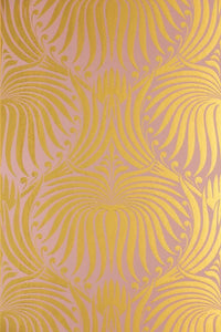 Farrow & Ball Wallpaper Lotus