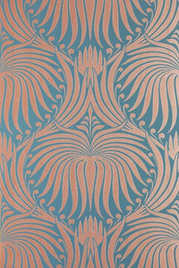 Farrow & Ball Wallpaper Lotus