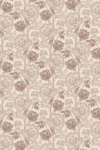 Farrow & Ball Wallpaper Peony