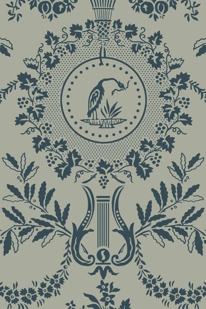 Farrow & Ball Wallpaper Purnon