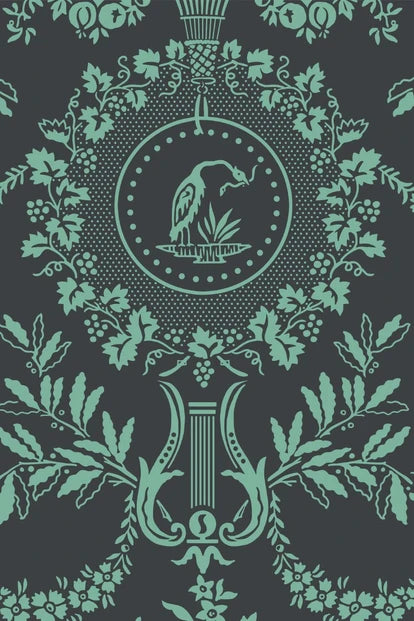 Farrow & Ball Wallpaper Purnon