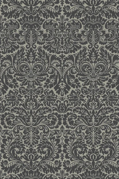 Farrow & Ball Wallpaper Silvergate