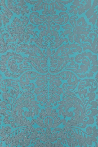 Farrow & Ball Wallpaper Silvergate