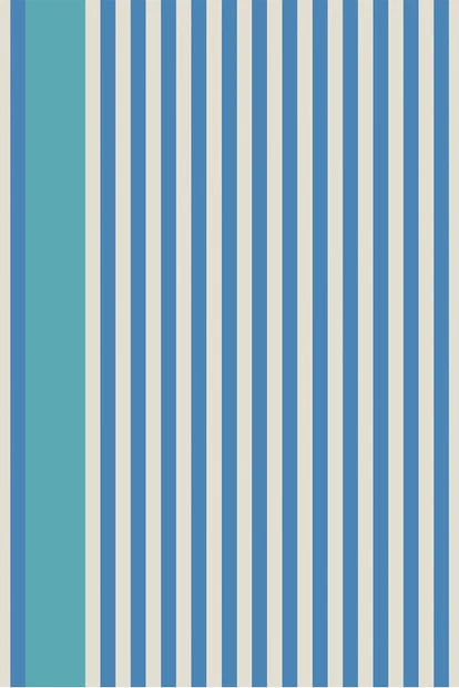 Farrow & Ball Wallpaper Stripe