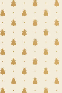 Farrow & Ball Wallpaper Bumble Bee