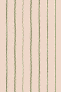 Farrow & Ball Wallpaper Petal Stripe