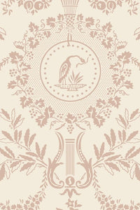 Farrow & Ball Wallpaper Purnon
