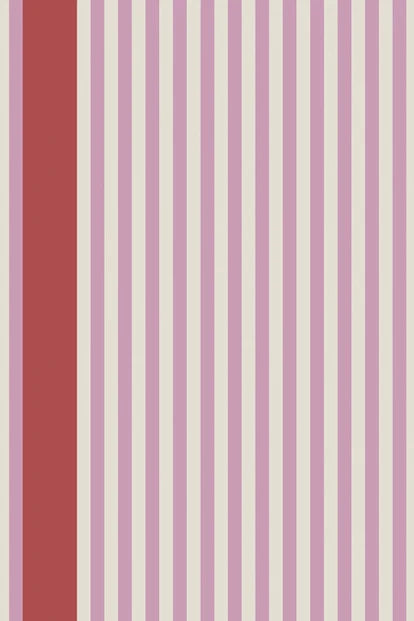 Farrow & Ball Wallpaper Stripe