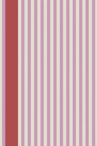 Farrow & Ball Wallpaper Stripe