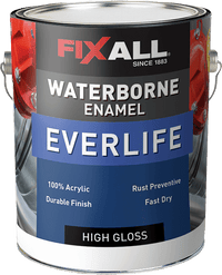 FIXALL EVERLIFE WATERBORNE ENAMEL HIGH GLOSS