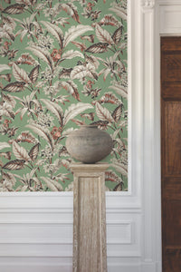 Mystic Isle Wallpaper