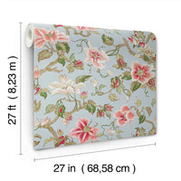 Marguerite Vine Wallpaper