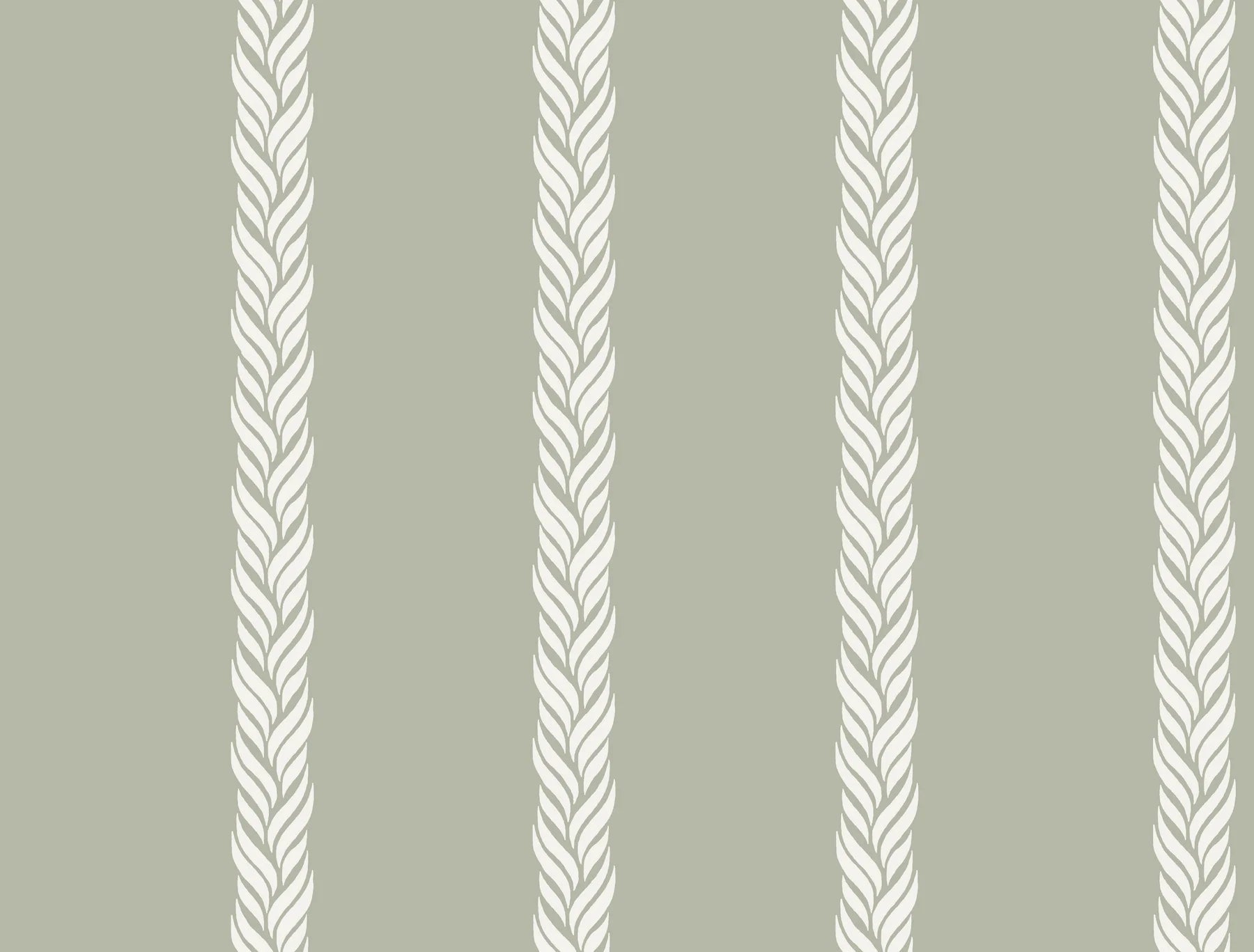 Braided Stripe Wallpaper