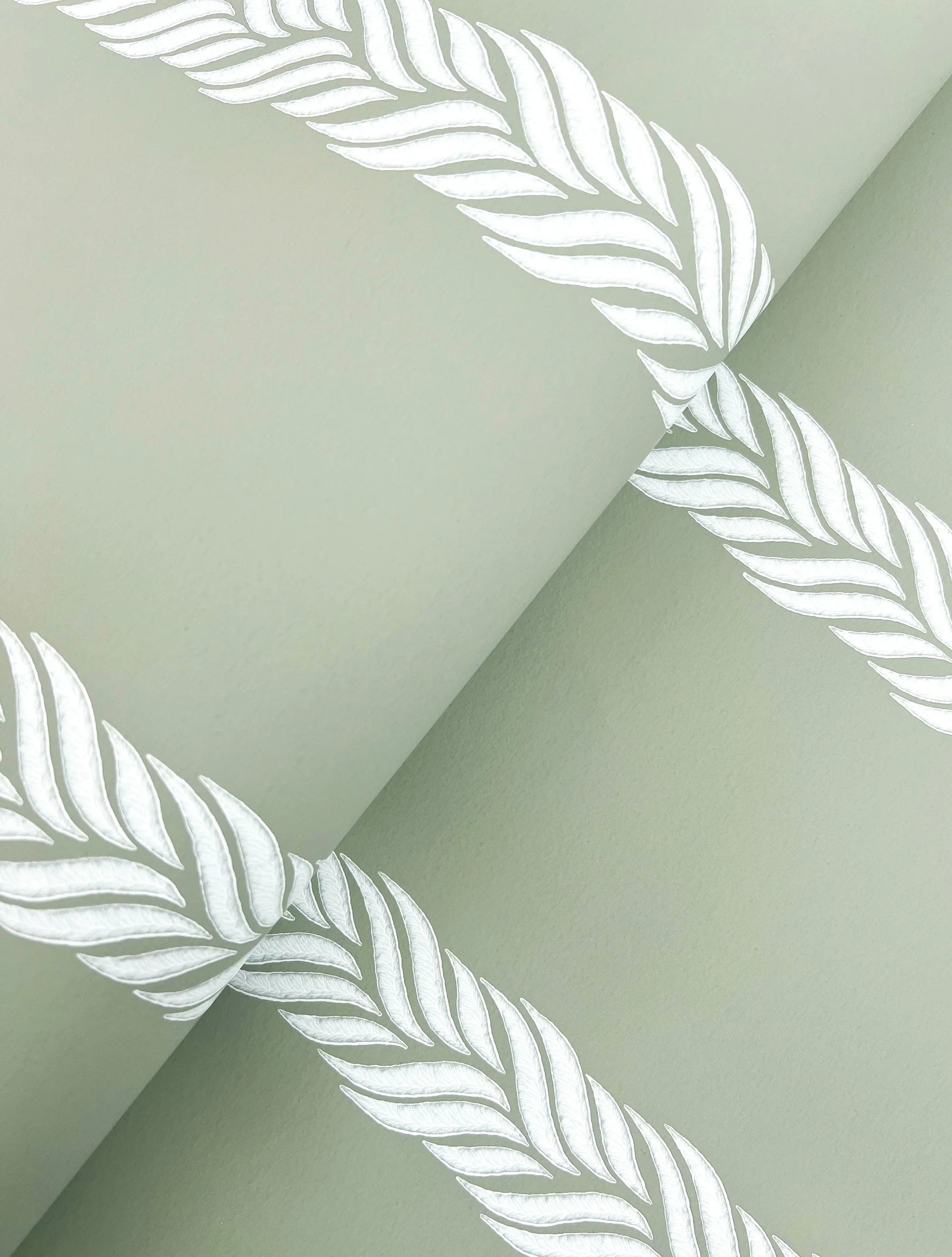 Braided Stripe Wallpaper (Double Roll)