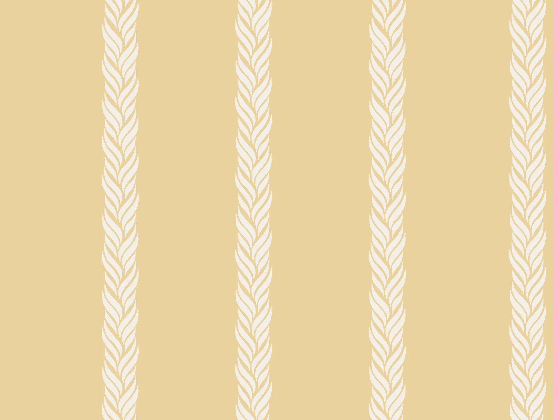 Braided Stripe Wallpaper