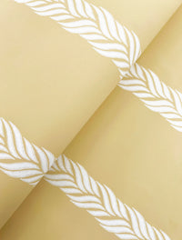 Braided Stripe Wallpaper (Double Roll)