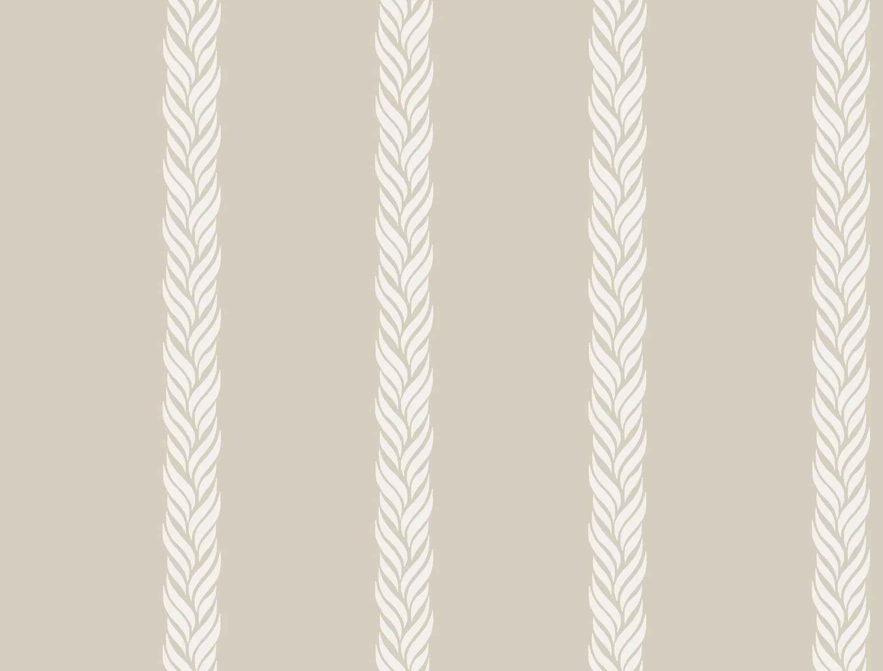 Braided Stripe Wallpaper (Double Roll)