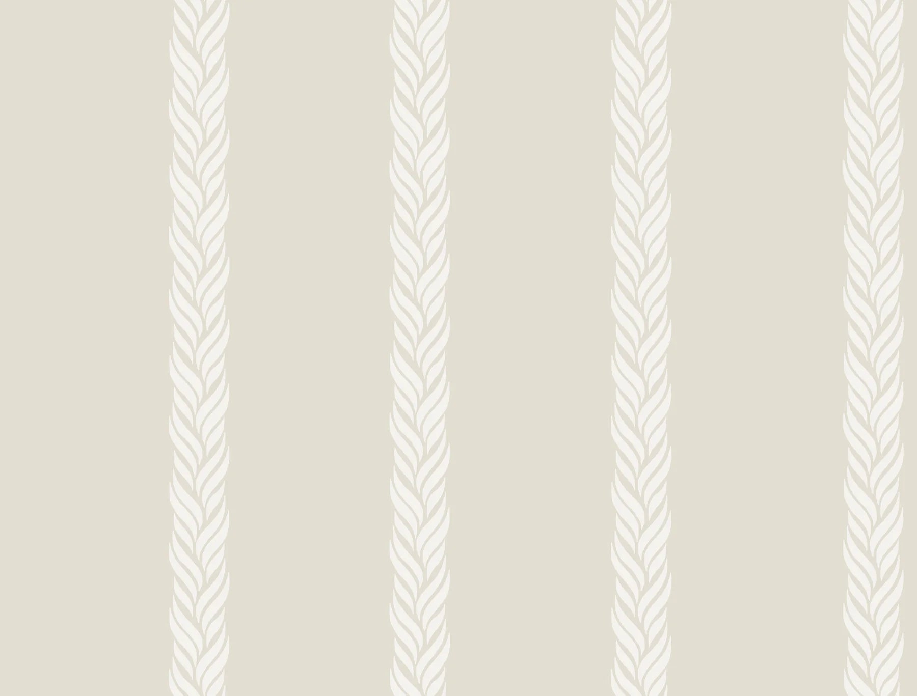 Braided Stripe Wallpaper