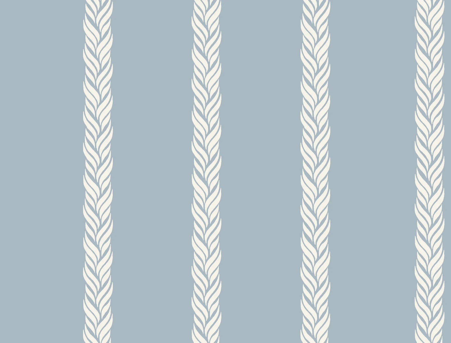 Braided Stripe Wallpaper