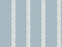 Braided Stripe Wallpaper (Double Roll)