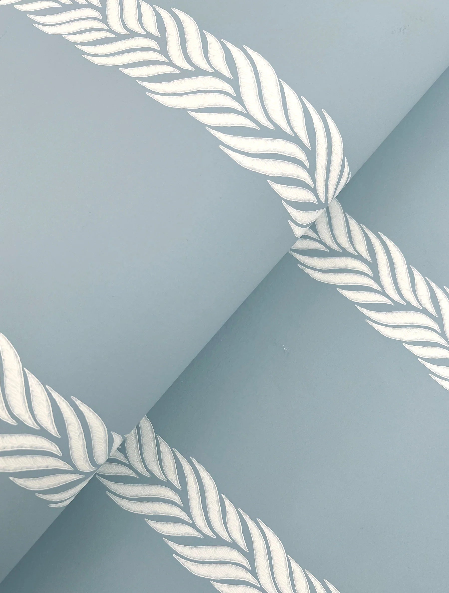 Braided Stripe Wallpaper