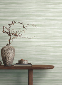 Brushed Linen Wallpaper