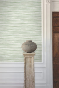 Brushed Linen Wallpaper