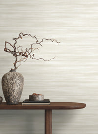 Brushed Linen Wallpaper