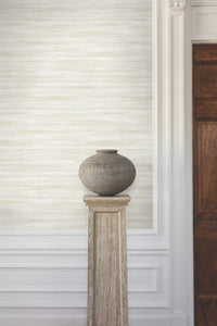 Brushed Linen Wallpaper