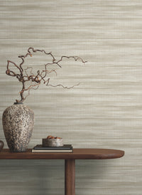 Brushed Linen Wallpaper