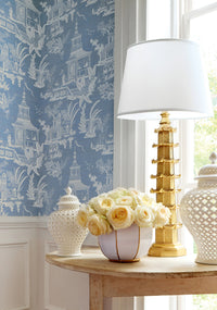 Grand Palace Empress Court Wallpaper