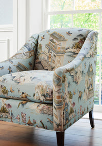 Thibaut Grand Palace Wallpaper (Double Roll)