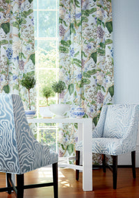 Grand Palace Hill Garden Wallpaper (Double Roll)