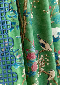 Thibaut Grand Palace Katsura Wallpaper (Double Roll)