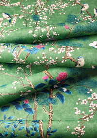 Thibaut Grand Palace Katsura Wallpaper (Double Roll)