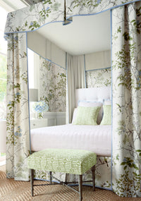 Thibaut Grand Palace Katsura Wallpaper (Double Roll)