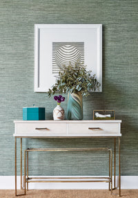 Grasscloth Resource 5 Calistoga Wallpaper (Double Roll)