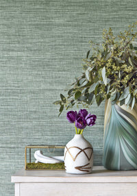 Grasscloth Resource 5 Calistoga Wallpaper (Double Roll)