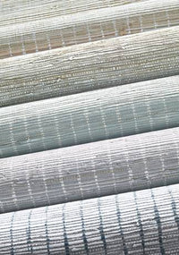 Grasscloth Resource 5 Sutton Stripe Wallpaper (Double Roll)