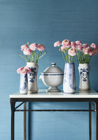 Grasscloth Resource 5 Tabacon Abaca Wallpaper (Double Roll)