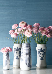 Grasscloth Resource 5 Tabacon Abaca Wallpaper (Double Roll)