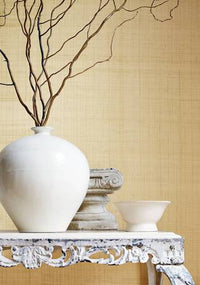 Grasscloth Resource 6 Carolina Raffia Wallpaper (Double Roll)