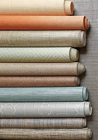 Grasscloth Resource 6 Carolina Raffia Wallpaper (Double Roll)