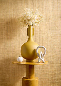 Grasscloth Resource 6 Bethany Raffia Wallpaper