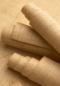 Grasscloth Resource 6 Bethany Raffia Wallpaper (Double Roll)