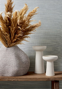 Grasscloth Resource 6 Heather Sisal Wallpaper