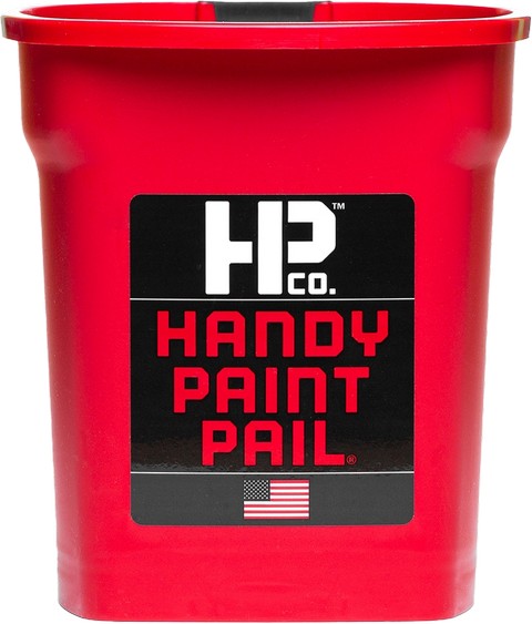 HP Handy Paint Pail