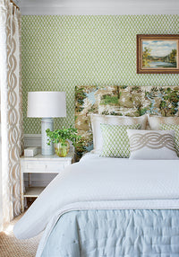 Heritage Arboreta Wallpaper (Double Roll)