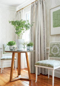 Heritage Braid Wallpaper