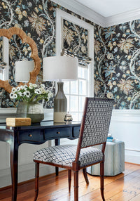 Heritage Chatelain Wallpaper